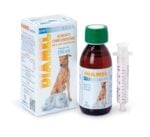 Catalysis DIAMEL Pets сироп, дополнительная кормовая добавка для собак и кошек с сахарным диабетом, 150 мл