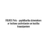 Catalysis FOLREX Pets сироп дополнительная кормовая добавка для собак и кошек при заболеваниях суставов и нарушениях движения, 150 мл — изображение 2
