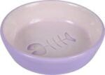 Trixie Ceramic Bowl керамическая миска для кошек и маленьких собак, 0.2 л, ø 13 см — изображение 2