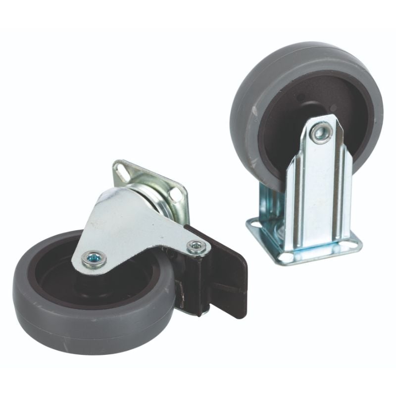21612 Trixie Rezerves daļas Wheels for 39871–39874, 9054, 4 pcs. — изображение 1