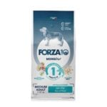Forza10 Medium Mono Diet Fish сухой корм для средних собак с рыбой, 12 кг