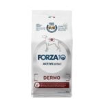 Forza10 Dermo Active сухой корм для собак с чувствительной кожей и пищевой непереносимостью, 10 кг